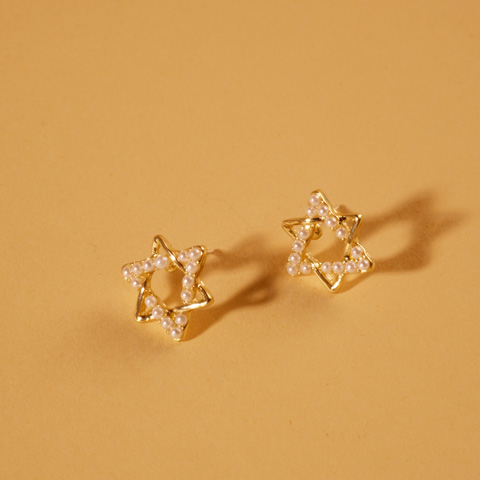 Alectrona Earring BCP