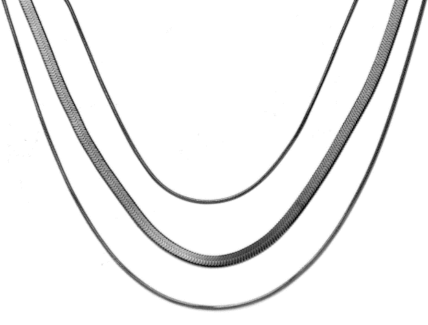 Alexandra Necklace ST