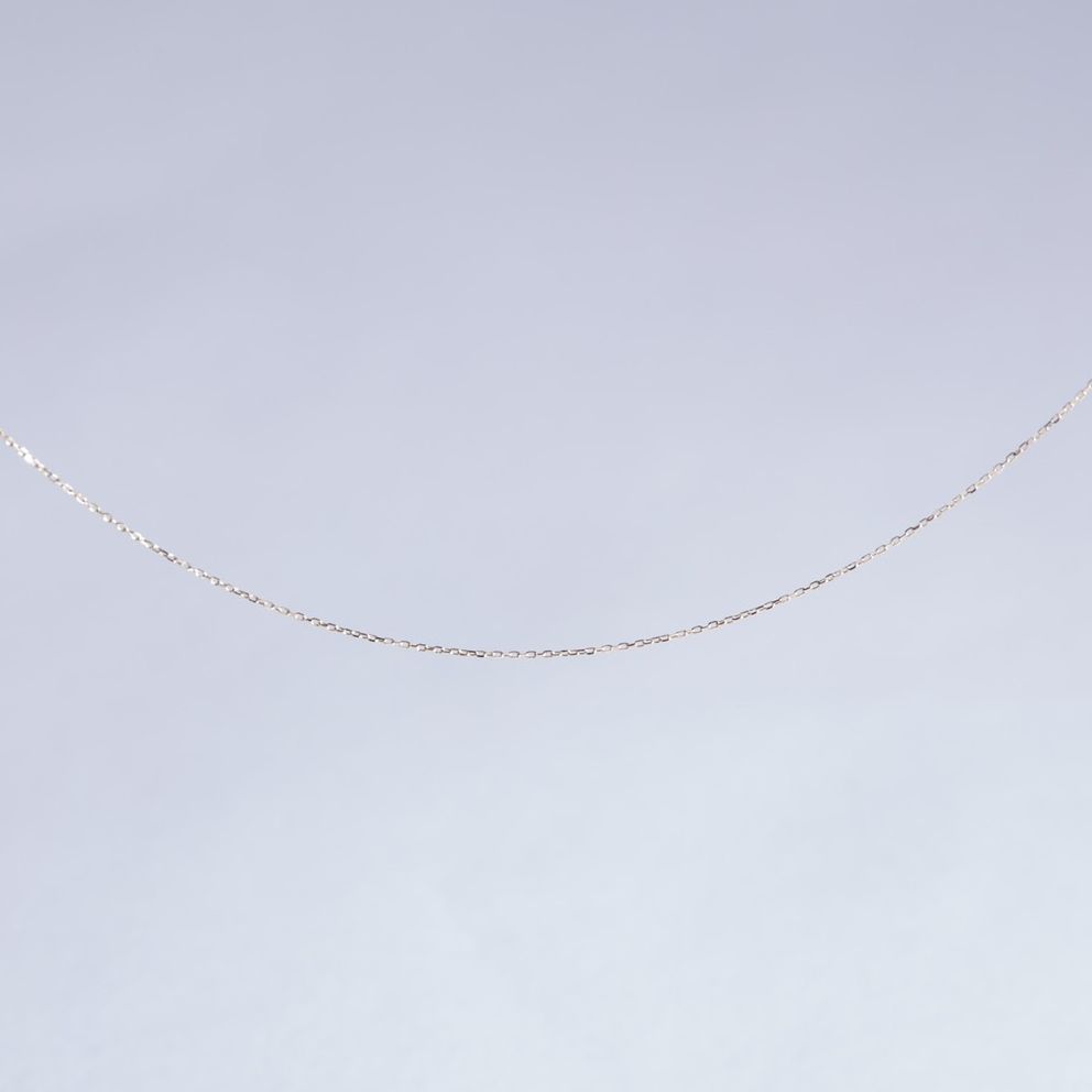 FLOLENCE REAL GOLD CHAIN NECKLACE