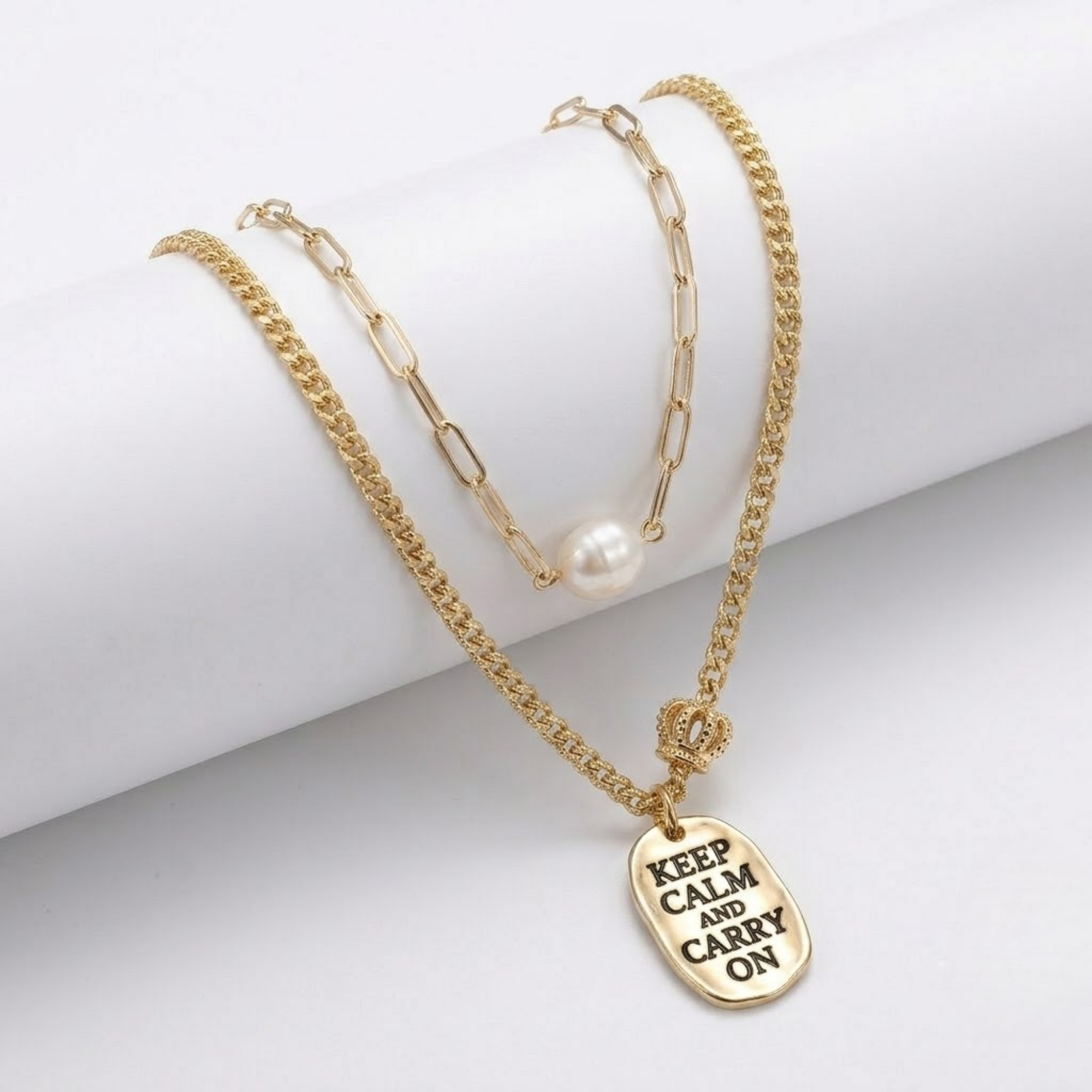 Cassia Necklace BCG