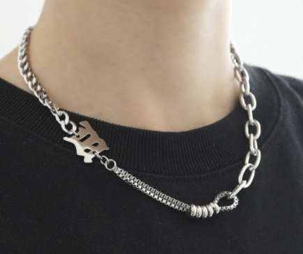 Alexa Necklace ST