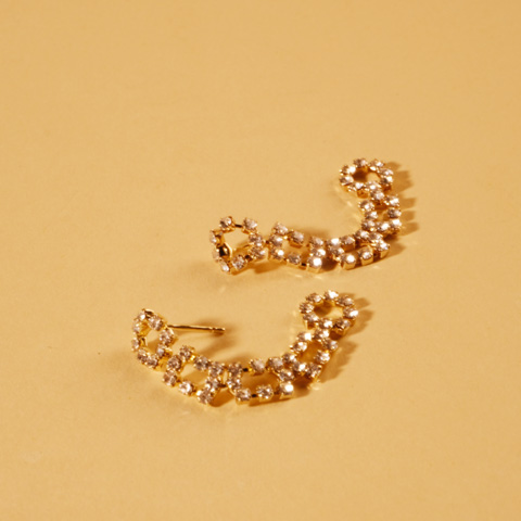 Clotho Earring  BCL