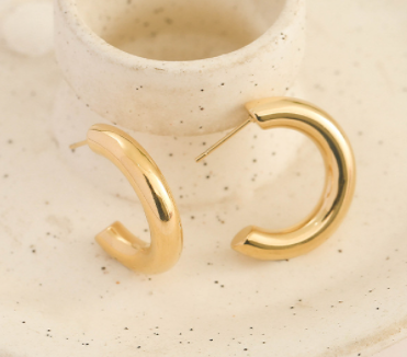 Dorothea Earring STG