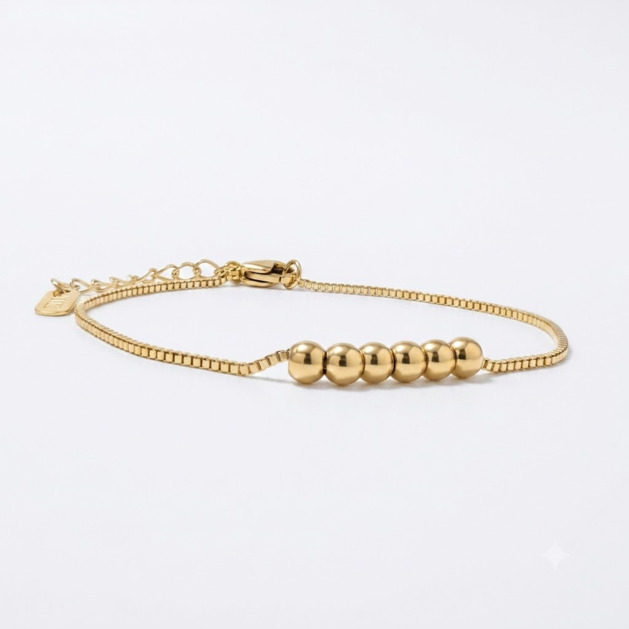 Basilia Bracelet STG