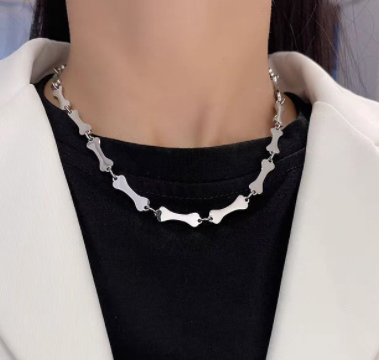 Zoe Necklace ST