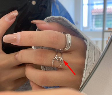 Dimitra Ring BCS
