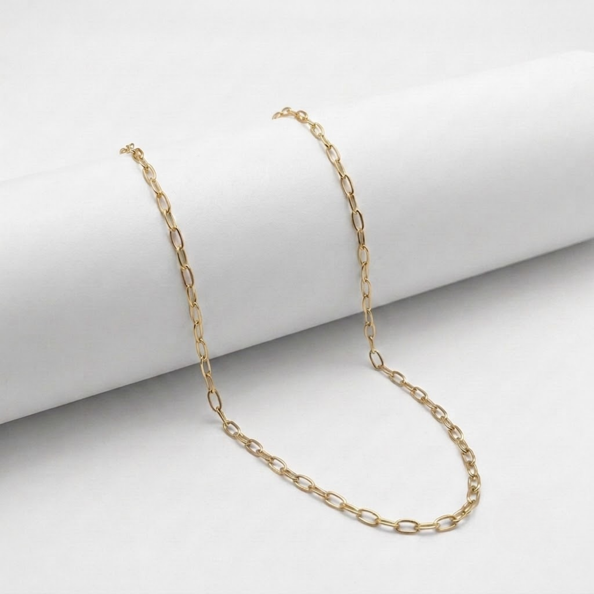 UTAH CHAIN GV NECKLACE