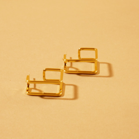 Danae Earring BCG