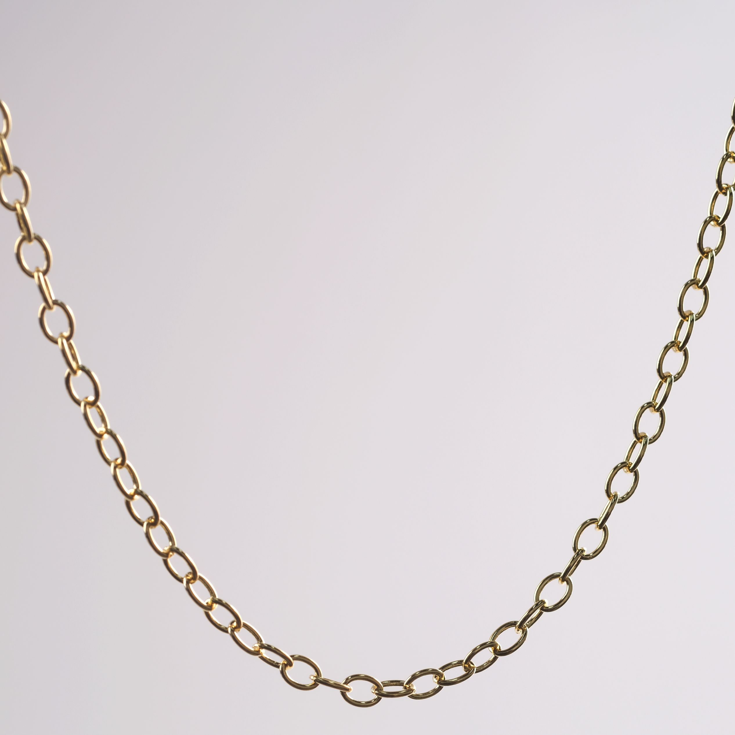 PAGE CHAIN GV NECKLACE