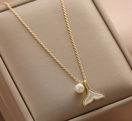 Margaret Necklace BCG