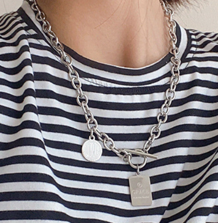 Selena Necklace BCS