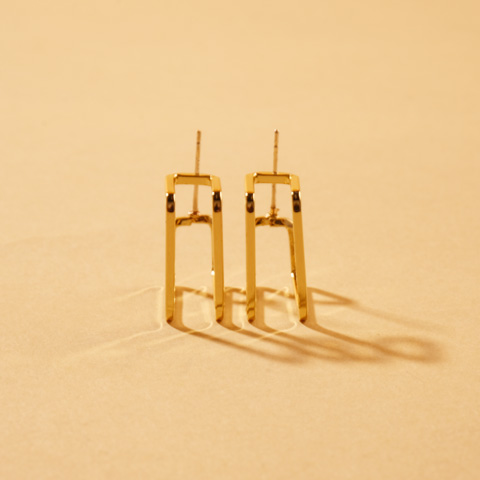 Danae Earring BCG