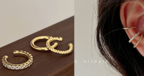 Evanthe Earcuff BCG