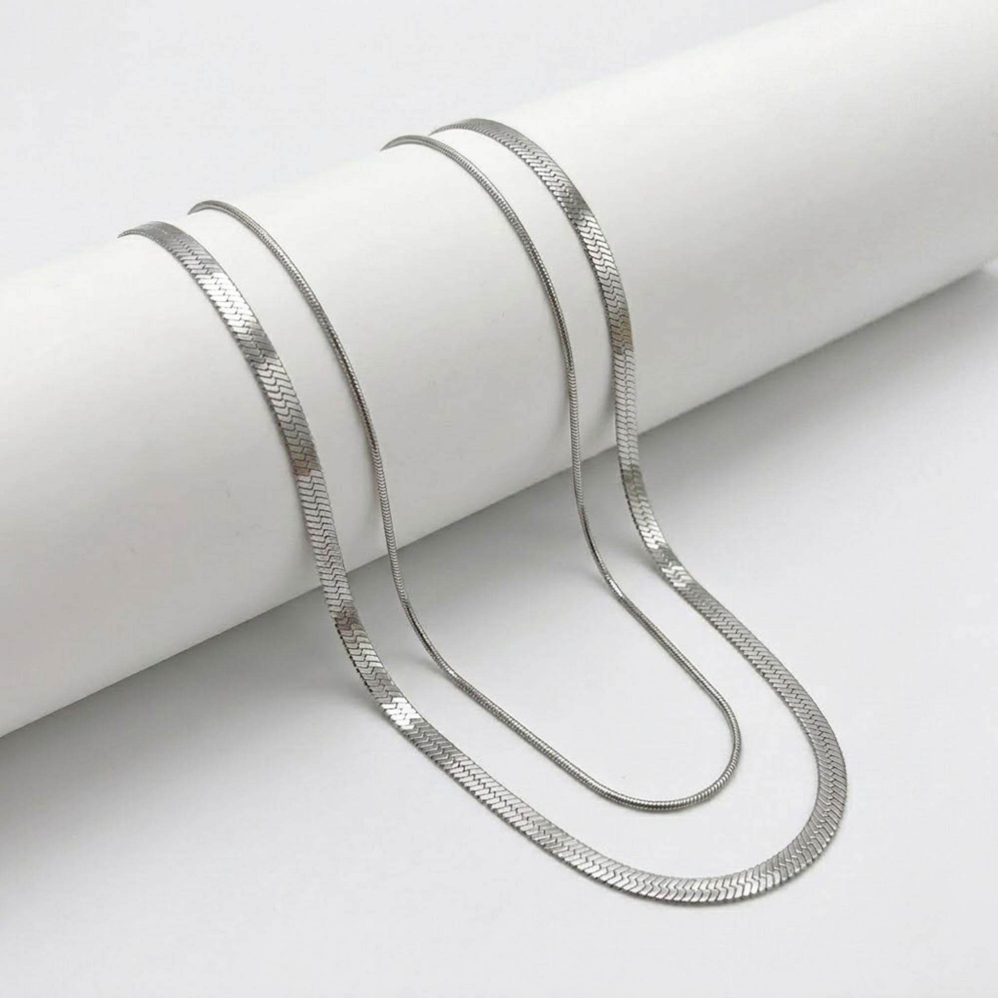Alexandra Necklace ST