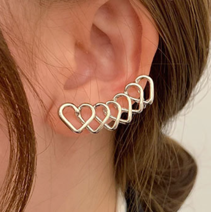 Tyche Earring ST