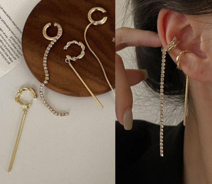 Luna Earcuff BCG