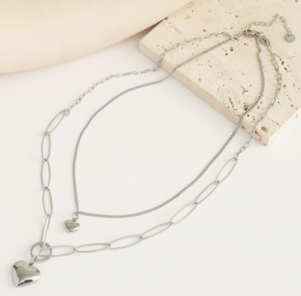 Tana Necklace ST