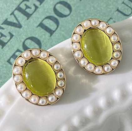 Taygete Earring BCNO