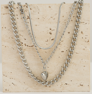 Andrea Necklace ST