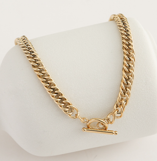 Annis Necklace STG