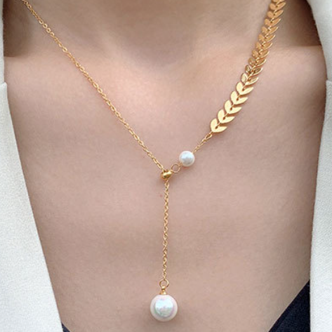 Lydia Necklace BCG