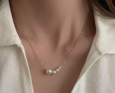Demi Necklace BCG