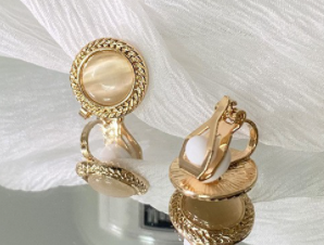 Terpischore Earring BCNO