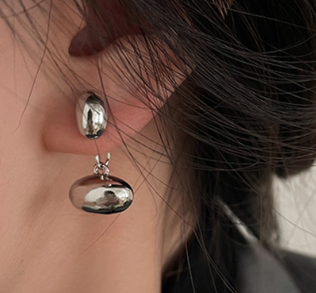 Themis Earring ST