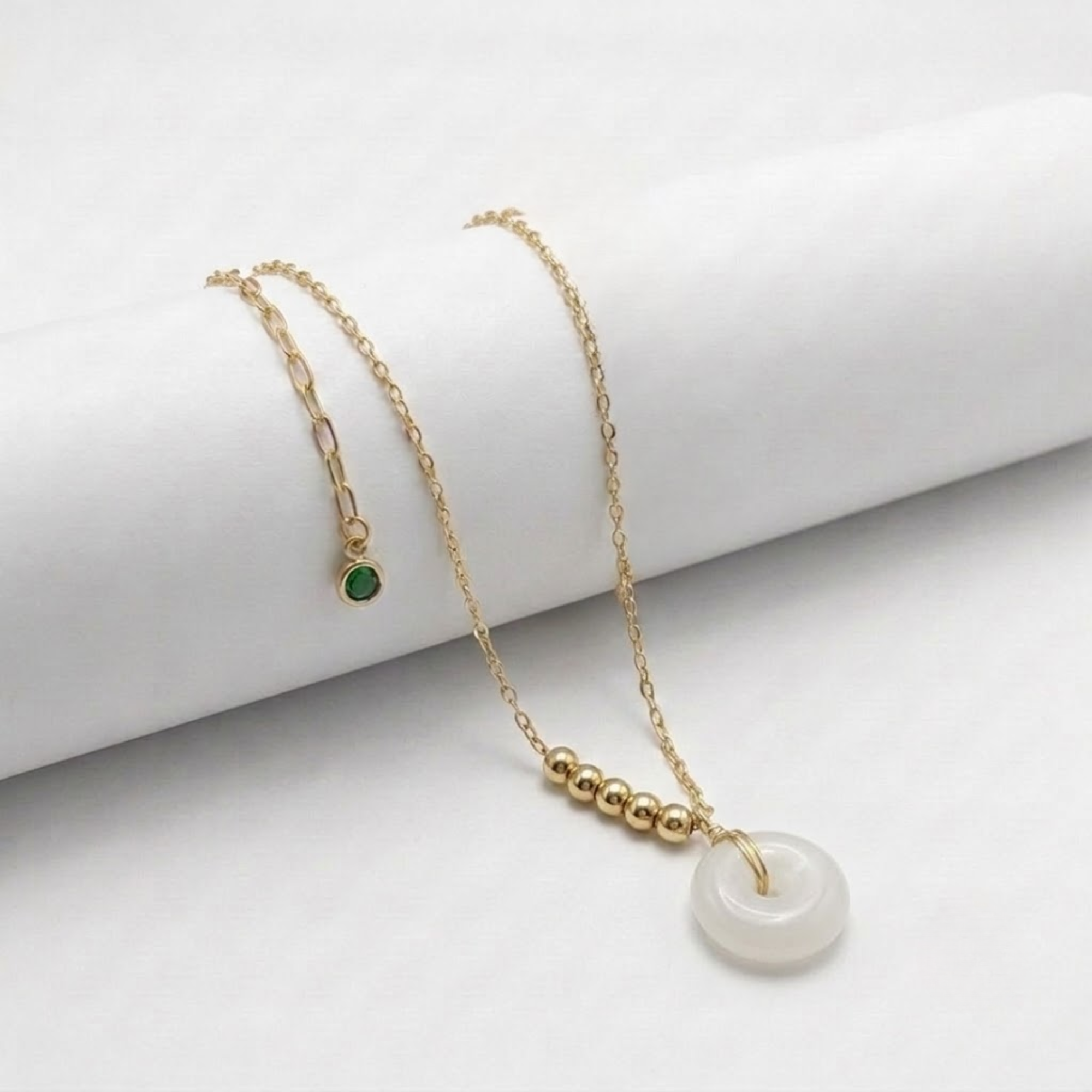 Catherine Necklace BCG