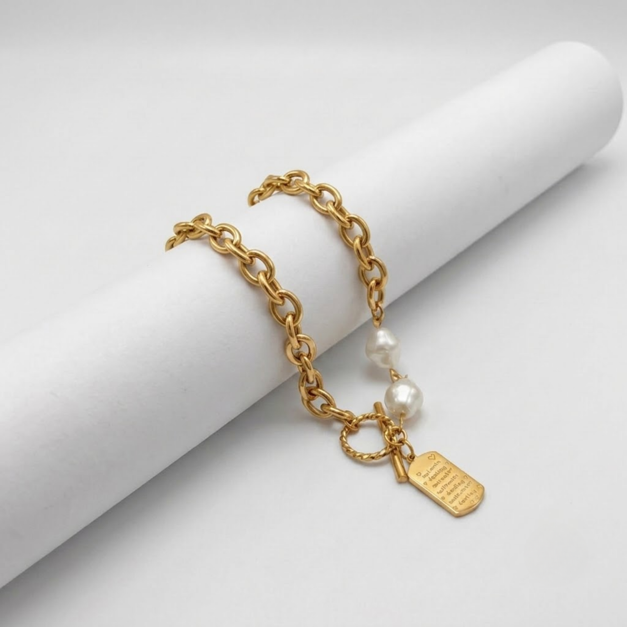 Cressida Bracelet STG