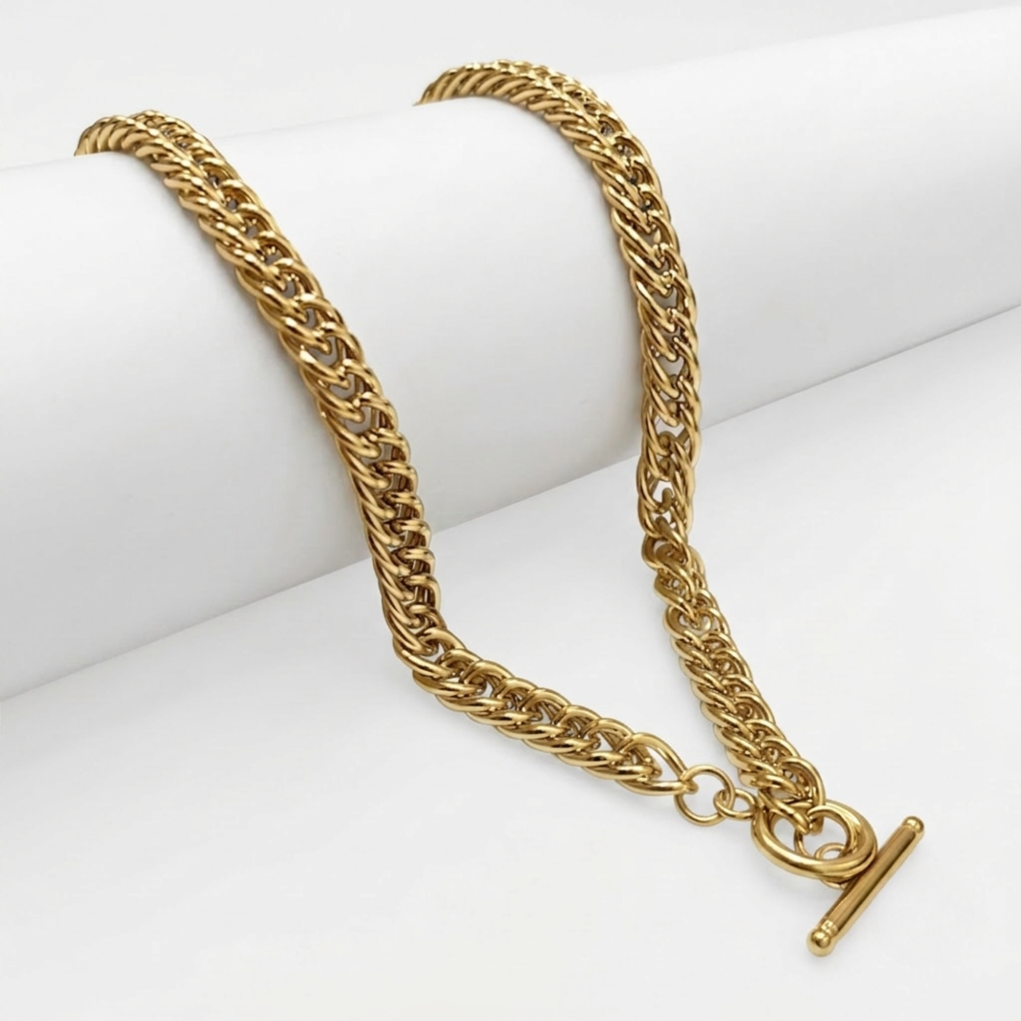 Annis Necklace STG