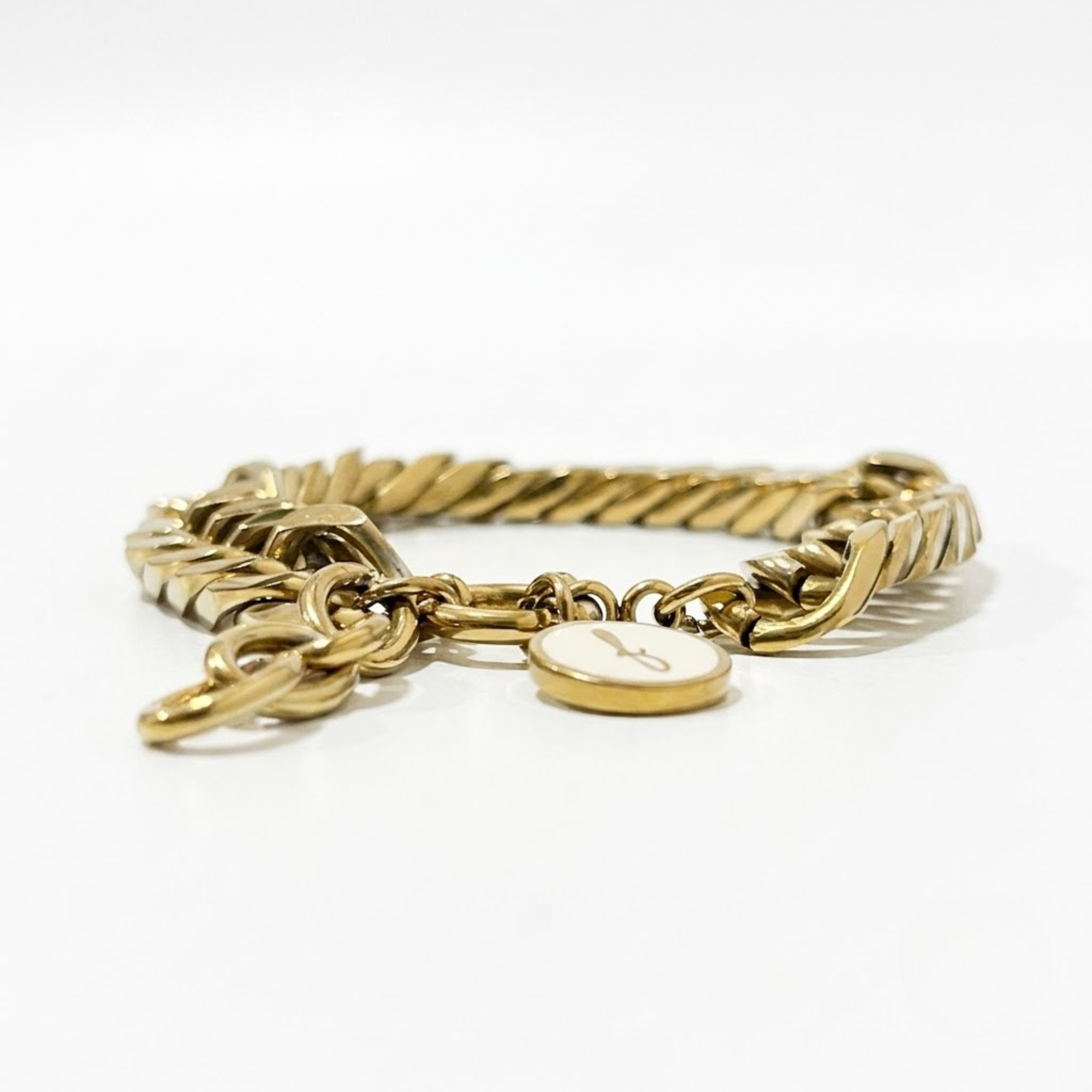 FLORENCE CHAIN GV BRACELET