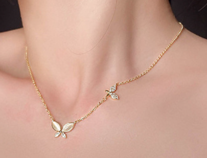 Katie Necklace BCG