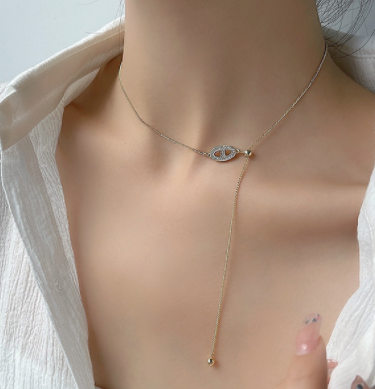 Paraskevi Necklace BCG