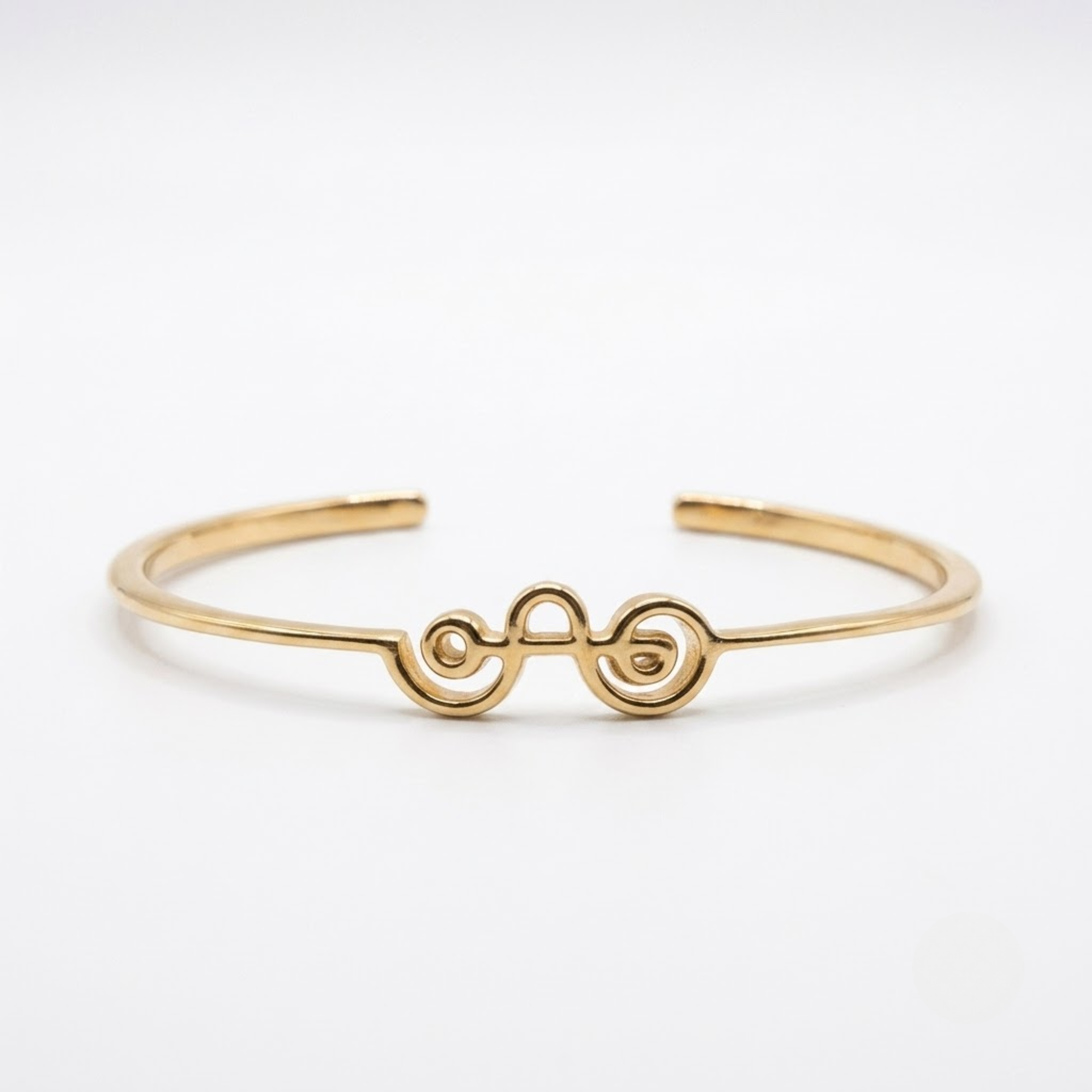 Na Khongkrapan Gold Bracelet