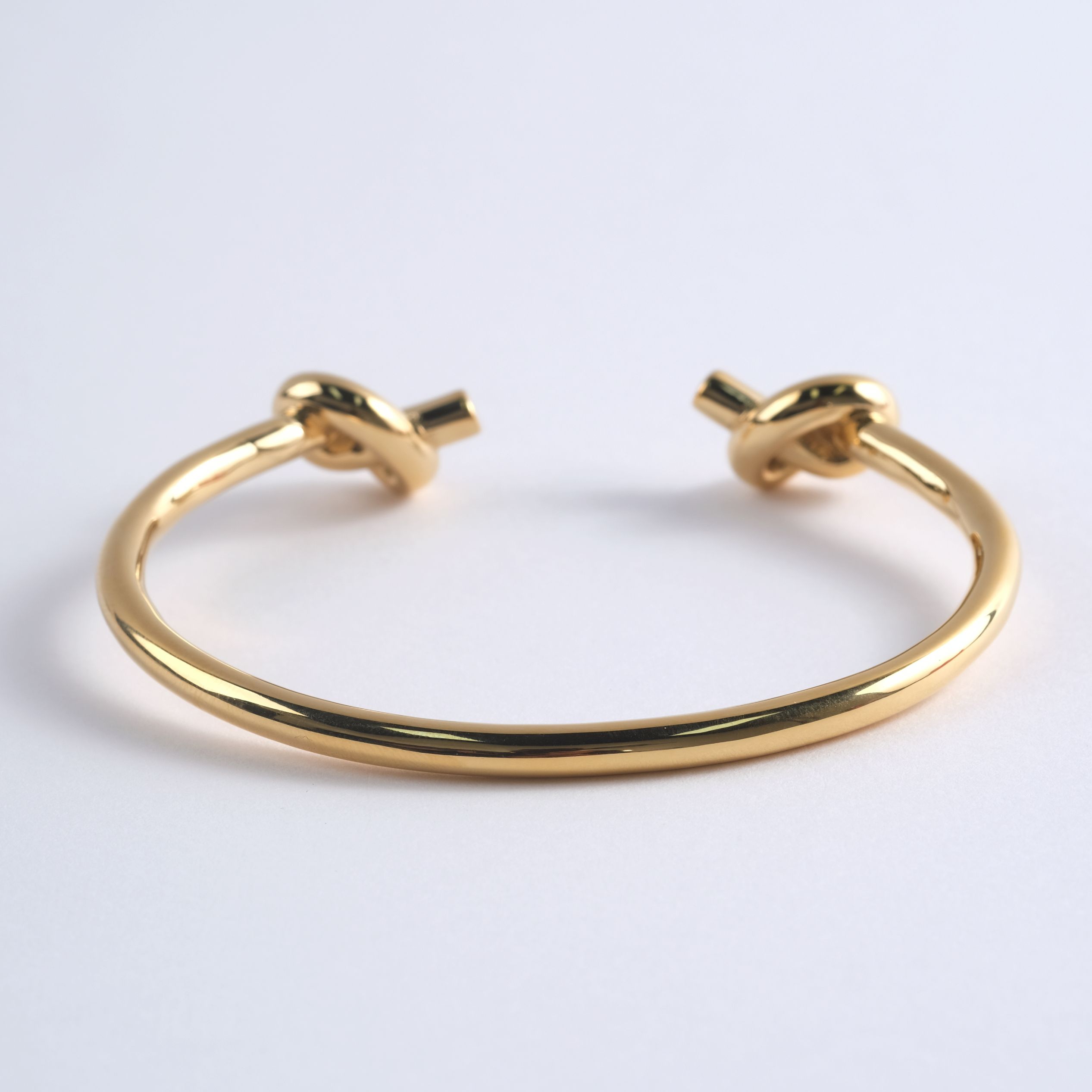 SAO PAOLO CUFF GOLD VERMEIL