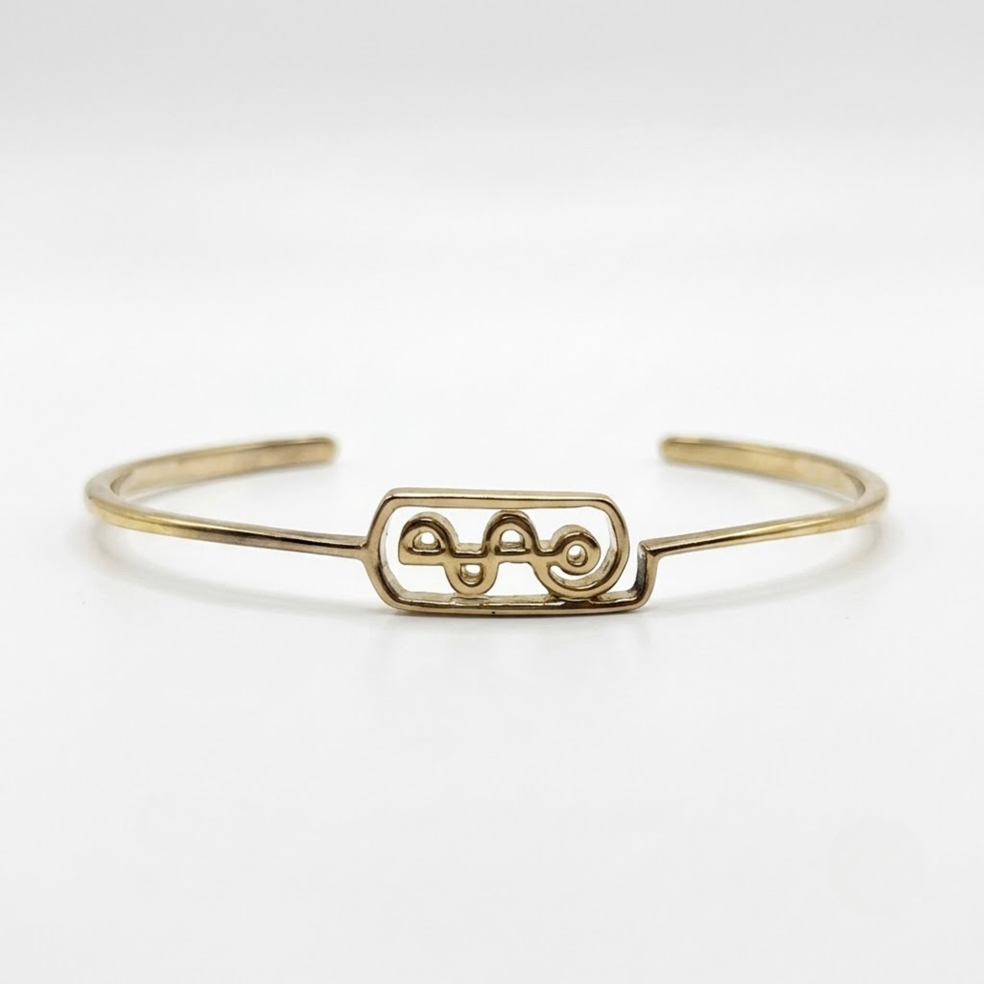 Na Khunpann Gold Bracelet