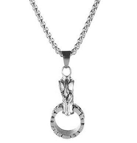 Alena Necklace ST