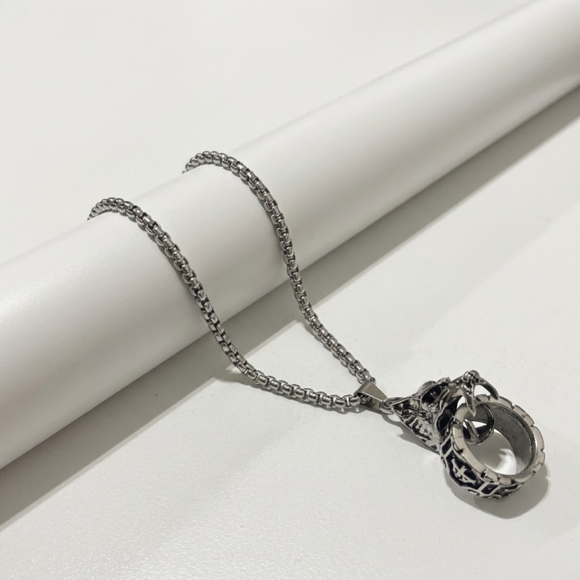 Alena Necklace ST