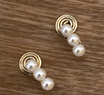 Styx Earring BCNO