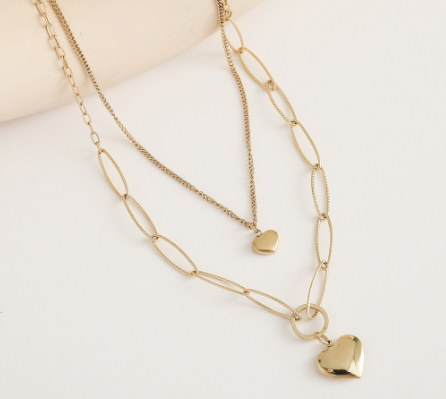 Angelina Necklace STG